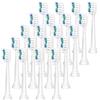 NONE Testine di ricambio per spazzolino compatibili con Philips Sonicare Testina per spazzolino elettrico 1100 2100 4100 5100 5300 6100 7500