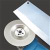 NONE 1PC Lame per molatura in vetro diamantato Dischi per molatura e lucidatura per piastrelle Lame da taglio Smerigliatrice angolare Coltelli da cucina Forbici Affilatrice