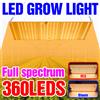 NONE LED Grow Lights Full Spectrum Quantum Board Plants lampada Indoor serra tenda Growth Box coltivazione idroponica 100W 150W 200W