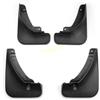 MIHUMOE Per il 2020-2025 Ford Escape Kuga Anteriore e Posteriore Auto Paraspruzzi Paraspruzzi Guardie Fender Parafango Copertura Trim