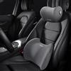LIVIAUTOLIFE Cuscino per auto cuscino per il collo in Memory Foam supporto lombare cervicale poggiatesta per auto cuscino per la schiena cuscino per la schiena accessori interni per auto da ufficio