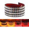 NONE 12V 24V freccia LED portellone striscia luminosa per camion Pickup RV SUV ATV Jeep Car Driving Turn Singal Brake avvertimento fanale posteriore Bar