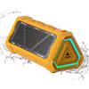 MLOVE Altoparlante Bluetooth da esterno MLOVE P3, altoparlante Bluetooth 5.3 con potenza di uscita da 40 W, suono stereo IPX7 impermeabile, scheda Micro SD, luce RGB