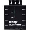 NONE Splitter DMX isolato a 8 vie - Distributore amplificatore splitter universale a 8 derivazioni Uscite a 3 pin per segnali DMX.