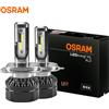 OSRAM XLZ Pro LED H4 9003 HB2 50W Power Bright 6000K bianco freddo faro per Auto LEDriving HL Auto Upgrade High Low Beam 26204CW