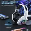 ONIKUMA cuffie tri-mode cuffie da gioco computer da gioco wireless desktop cablato con auricolare telefono computer universale