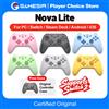 Gamesir Nova Lite Gamepad PC per Nintendo Switch 2 Controller Switch Steam Android iOS iPhone Controle Joystick effetto Hall