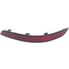NONE Accessori auto paraurti posteriore riflettore luce lampada A2048200474 per Mercedes Benz GLK 204 destra