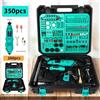 tungfull Trapano portatile fai-da-te Utensile elettrico Mini smerigliatrice Trapano elettrico Lucidatrice Mini utensile rotante con accessori Dremel