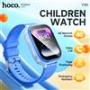 HOCO Y101 4G Smart Watch per bambini Ragazzo Ragazze 1.83 pollici 2.5D HD Touch Screen Supporto GPS/LBS/WiFi/Chiamata Bambini Smart Watch 680mAh