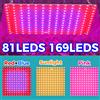 NONE LED luce di crescita delle piante 220V spettro completo 40W Quantum Board Fill Lamp lampade idroponiche per la coltivazione delle piantine Flower Grow Lighting