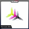 Gemfan Hurricane 2023 elica 3-blade puntelli 4 pz/borsa per 2 pollici Cinewhoop Quadcopter FPV Drone Racing Freestyle Cinematic