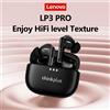 Lenovo Cuffie Lenovo originali al 100% Auricolari Bluetooth 5.2 senza fili Cuffie stereo HiFi con riduzione del rumore Touch Control 250mAH Nuovo
