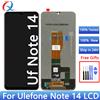 NONE Lcd per telefoni cellulari per Ulefone Note 14 sostituzione dello schermo Ercan per Ulefone Note 14 Digitizer Assembly Pantalla Display