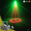 NONE MINI 32 modelli RG Proiettore laser Luce per feste DJ Danza Disco Bar Famiglia Effetto natalizio Lampada da palco Spettacolo Y11