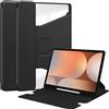 ZMHY Custodia con tastiera e supporto per Samsung Galaxy Tab S10 Ultra 14.6" con slot per penna