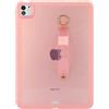 ZMHY Custodia Protettiva con Cinturino da Polso per iPad Air 11 M2 Pro 11 M4 (2024), iPad Air 3, Air 4, Air 5, Pro 11, iPad 5/6/7/8/9/10a Generazione