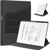 ZMHY Per ReMarkable Paper Pro Custodia per tablet da 11 pollici Custodia con staffa rotante a 360 gradi per ReMarkable Paper Pro con custodia protettiva per slot per penna