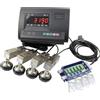 NONE 2T 3T Piccola scala fatta da sé Set completo di accessori Strumento Yaohua Ampio sensore di misurazione A12e Carico Bilancia elettronica