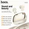 HOCO EQ20 ANC ENC Cancellazione del rumore Auricolari wireless Bluetooth 5.4 Supporto Dual Connect HiFi Stereo Musica Sport Auricolare in-ear