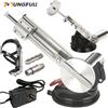 tungfull Nuovo Mini Attuatore Lineare Telescopico 110 V-240 V Meccanismo Alternativo Corsa Motore 3XLR Connettore Attuatore Lineare Motore