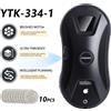 DIVEDEER Robot intelligente per la pulizia dei vetri DIVEDEER, non spruzza acqua, robot automatico per la pulizia dei vetri, macchina elettrica per la pulizia dei vetri domestica.