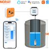 morayelec Vendita calda 5M ME202R Tuya APP Intelligente Smart Home LCD Display della temperatura WIFI Regolatore di livello del serbatoio dell'acqua sommergibile