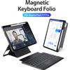 DUX DUCIS per Xiaomi Pad 8 7 Pro Bluetooth 5.0 copertura protettiva per tastiera touch XM Pad 6 Custodia per tastiera wireless Pad5 5Pro
