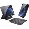 DUX DUCIS per Samsung Galaxy Tab S10 Custodia protettiva per tastiera Ultra touch S9 FE Plus Tastiera Bluetooth S6 Lite S8 + S11 A9 Plus