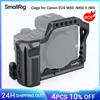 SmallRig M50 /M50 II /M5 Cage, impianto per la produzione di film video con impugnatura integrata e binario NATO per Canon M50 /M50 II / M5 -2168C