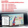 NONE 2023 Sistema di Navigazione Scheda SD USA/CAN/MEX Sat Navi per Mazda 3 CX-5 CX-9 CX-30 MX-30 CX-50 Aggiornamento GPS Mappe Versione