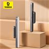 BASEUS Lampada da tavolo Baseus Lampada da tavolo a sospensione magnetica Lampada da scrivania a LED ricaricabile con regolazione continua Leggi studio Lavoro Luce di protezione degli occhi