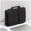 WOMT Borsa a tracolla per laptop 13 14 Borsa da trasporto per computer da uomo da 15,6 pollici Borsa per notebook Valigetta per MacBook Pro 16 Acer HP Lenovo Dell