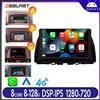 OSSURET Android Car Multimedia per Mazda CX 5 CX5 CX-5 2012 - 2015 Carplay Auto Stereo Radio lettore Audio Video da 10 pollici unità principale GPS