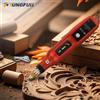 2025 Nuova penna per incisione Mini trapano a batteria Set di accessori per molatura Penna per incisione per la lavorazione del legno Ricarica USB