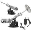 tungfull 2025 Mini attuatore lineare telescopico 45MM corsa 110V/220V Motore alternativo con connettore 3XLR Nuovo attuatore lineare