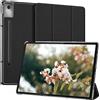 DUX DUCIS Custodia antiurto per tablet DUX DUCIS con supporto triplo per Lenovo Idea Tab Pro 12.7 K11 Plus 11.45 Tab Plus Funzione di sveglia/sleep automatica