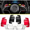 MIHUMOE Per Mercedes ABCES GLC EQE EQS GLA GLE Classe W177 W247 W213 S213 W223 W206 H247 Volante Shift Paddle Shifter Esteso