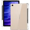 ZMHY Custodia Morbida in TPU per Samsung Galaxy Tab S10 Plus 12.4" - Compatibile con Galaxy Tab S7, S8, S9, S7FE, S9FE Plus - Protezione per Tablet