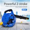 tungfull Soffiatore a Benzina EB260 a 2 Tempi - Potente Soffiatore a Benzina per Pulizia Foglie da Giardino, Rimozione Neve e Soffiaggio Scorie di Saldatura