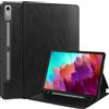 ZMHY Custodia antiurto in pelle PU per Lenovo Xiaoxin Pad Pro 12.7 TB371FC, compatibile con Tab P12 12.7 pollici 2023, con supporto protettivo