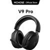 MCHOSE V9 Pro Cuffie da gioco wireless Cuffie con suono surround Microfono con cancellazione del rumore Bassa latenza Leggero per PS5 PC SWITCH