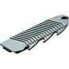 FinalCool Dissipatore di calore SSD FinalCool PS5M.2, cuscinetti termici per dissipazione del calore del dispositivo di raffreddamento in alluminio solido di ampia area per Playstation 5 PCIe 4.0 M.2NVMe