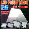 NONE Proiettore da 200 W Faretti a LED Riflettore per esterni Lampione stradale esterno impermeabile per giardino 25 W 50 W 100 W AC220-240V 3000 K/6000 K