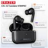 Erazer Auricolari traduttore AI Erazer XT89PRO Auricolari Bluetooth Gioco Cuffie wireless a bassa latenza Softpad con riduzione del rumore in-ear