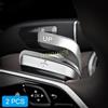 MIHUMOE Volante argento Paddle Shifter Estensione Accessori Per Mercedes W177 W213 S213 W223 W206 S206 X254 V295 2021-2025 2024