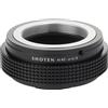 SHOTEN Adattatore per obiettivo da M42 a m4/3 Obiettivo a vite M42 a Micro 4/3 m4/3 MFT BMPCC OM-D G3 GH2 GH4 E-M5 E-M10