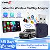 CarlinKit 5.0 Mini Adattatore CarPlay Ultra Wireless Android Auto Dongle Wireless Per VW Toyota Nissan Honda Ford Benz 99% OEM Auto