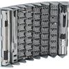 E·DURABLE Set di cacciaviti di precisione 126 in 1 Kit di utensili manuali manuali Mini punta piccola magnetica per riparazione orologi per telefoni cellulari Xiaomi a casa