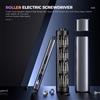 UF·TOOLS Set di cacciaviti elettrici di precisione 62 in 1 Mini kit ricaricabili senza fili Punta wireless per laptop cellulare Xiaomi Nuovo